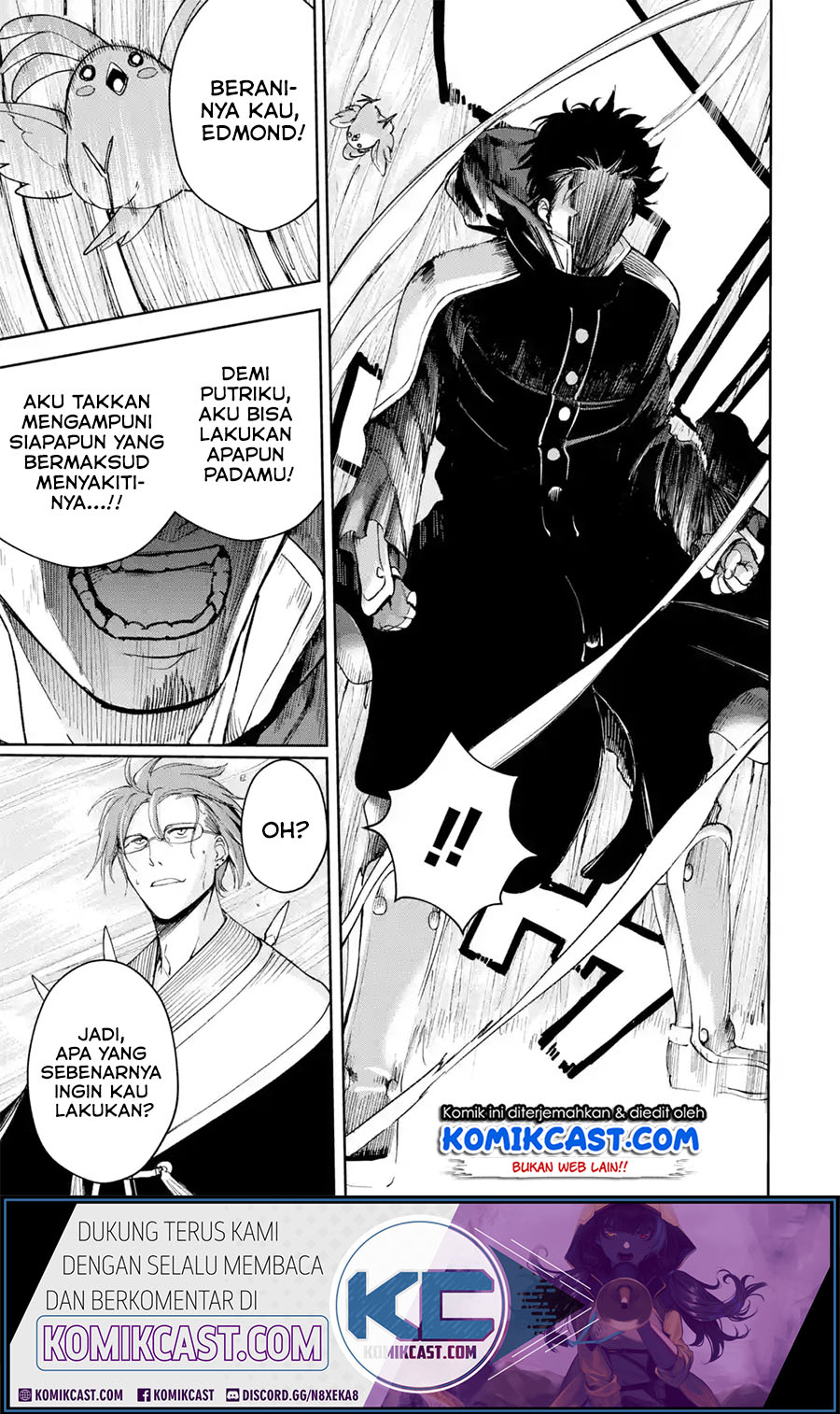 Boukensha License o Hakudatsu Sareta Ossan Dakedo, Manamusume ga Dekita no de Nonbiri Jinsei Chapter 22.2 - halaman 11