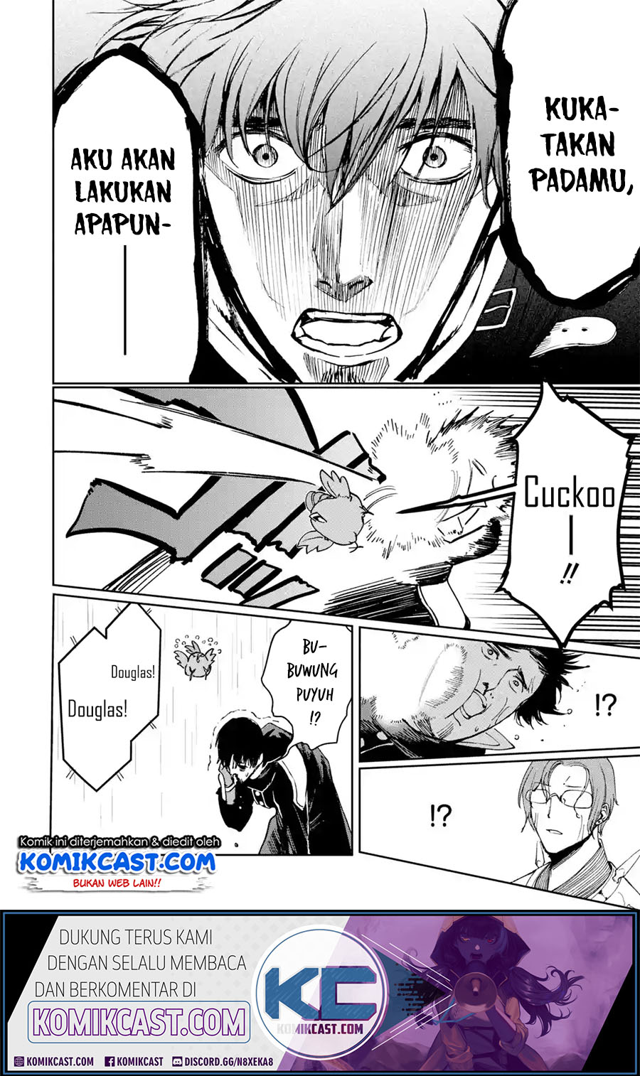 Boukensha License o Hakudatsu Sareta Ossan Dakedo, Manamusume ga Dekita no de Nonbiri Jinsei Chapter 22.2 - halaman 12