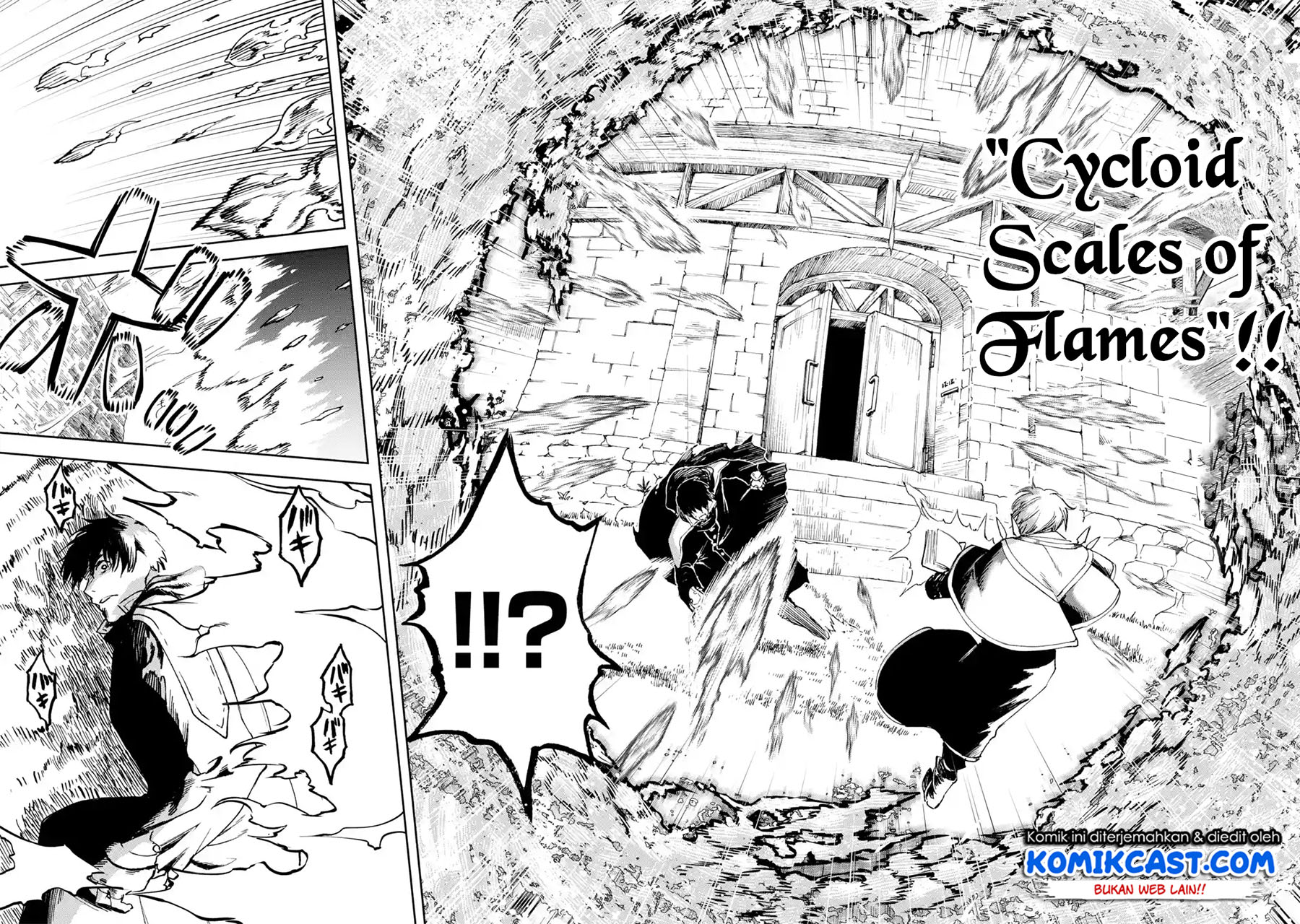 Boukensha License o Hakudatsu Sareta Ossan Dakedo, Manamusume ga Dekita no de Nonbiri Jinsei Chapter 22.2 - halaman 3