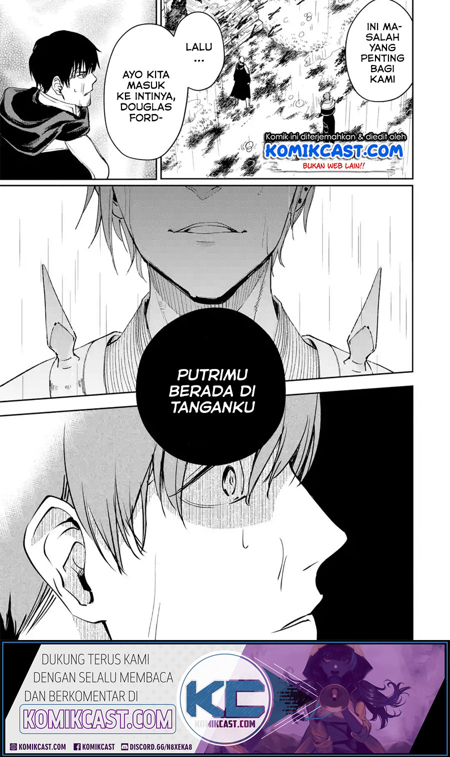 Boukensha License o Hakudatsu Sareta Ossan Dakedo, Manamusume ga Dekita no de Nonbiri Jinsei Chapter 22.2 - halaman 7