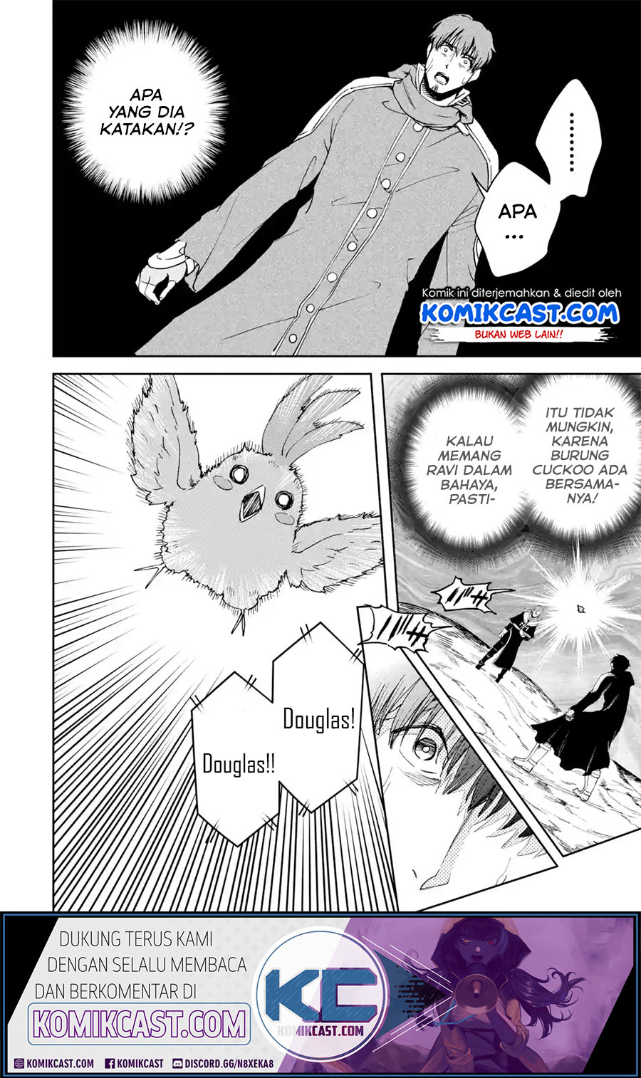 Boukensha License o Hakudatsu Sareta Ossan Dakedo, Manamusume ga Dekita no de Nonbiri Jinsei Chapter 22.2 - halaman 8