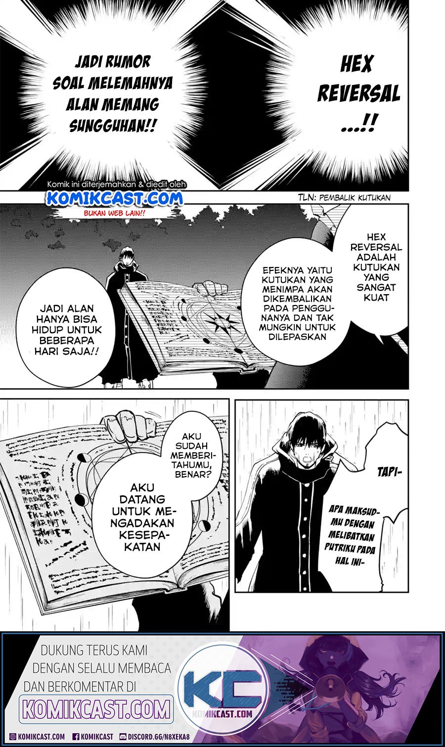 Boukensha License o Hakudatsu Sareta Ossan Dakedo, Manamusume ga Dekita no de Nonbiri Jinsei Chapter 22.3 - halaman 10