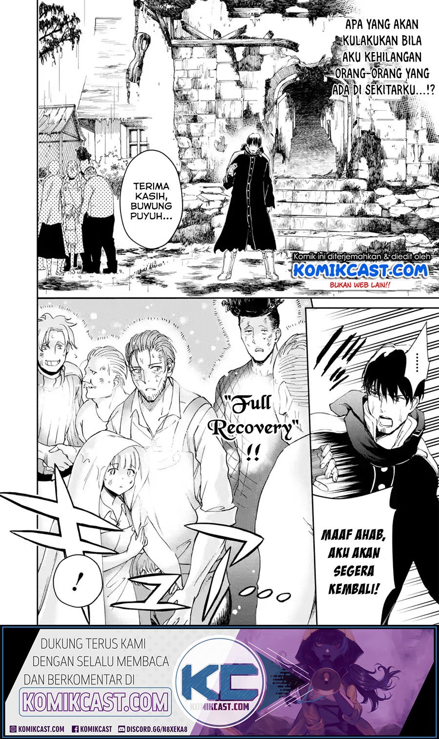 Boukensha License o Hakudatsu Sareta Ossan Dakedo, Manamusume ga Dekita no de Nonbiri Jinsei Chapter 22.3 - halaman 3