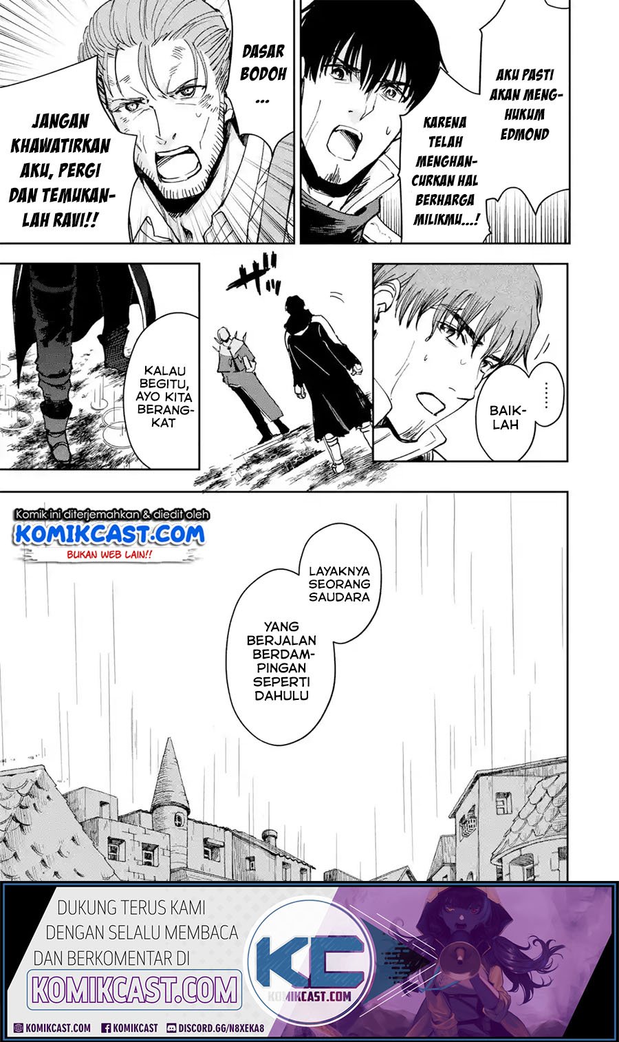 Boukensha License o Hakudatsu Sareta Ossan Dakedo, Manamusume ga Dekita no de Nonbiri Jinsei Chapter 22.3 - halaman 4