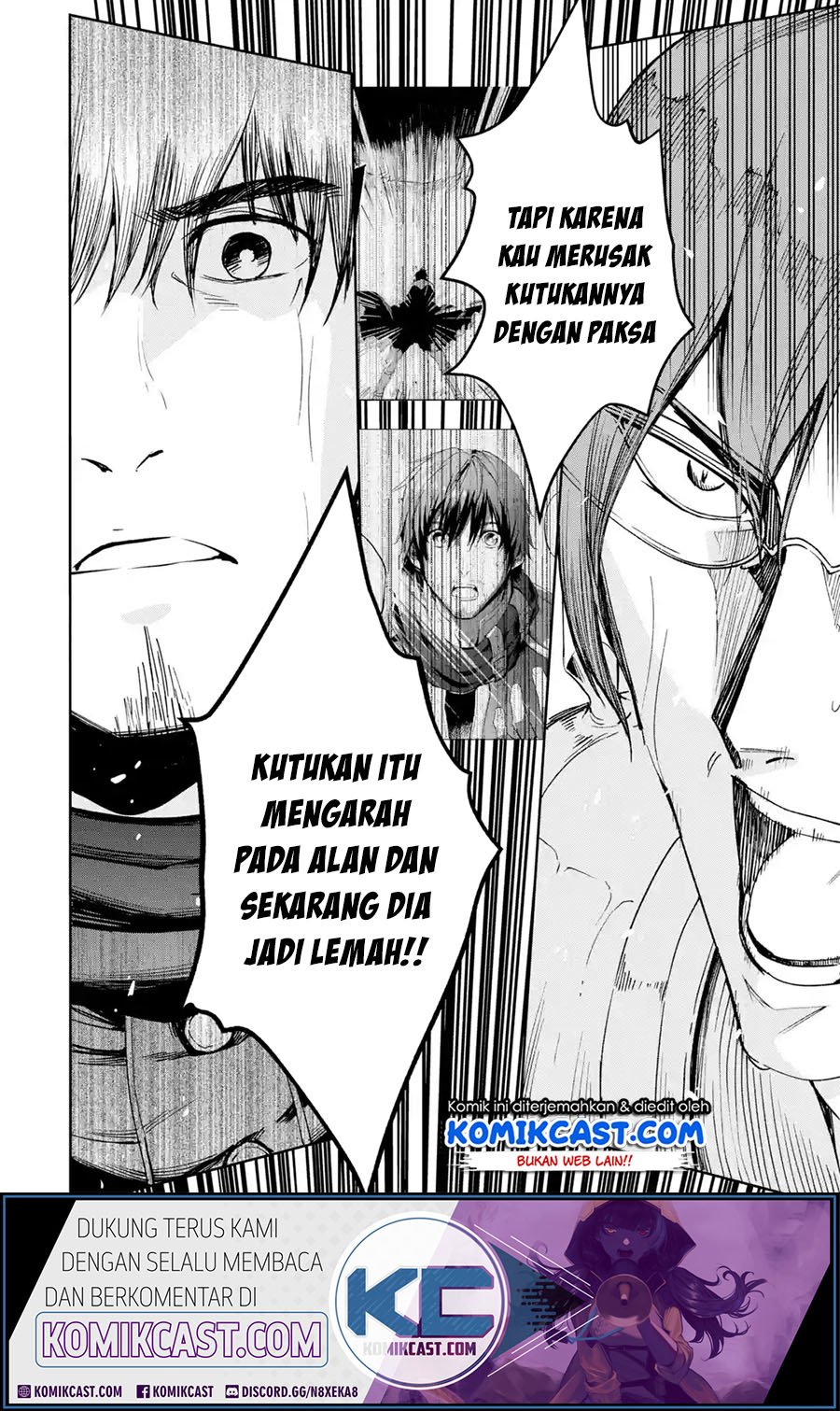 Boukensha License o Hakudatsu Sareta Ossan Dakedo, Manamusume ga Dekita no de Nonbiri Jinsei Chapter 22.3 - halaman 9