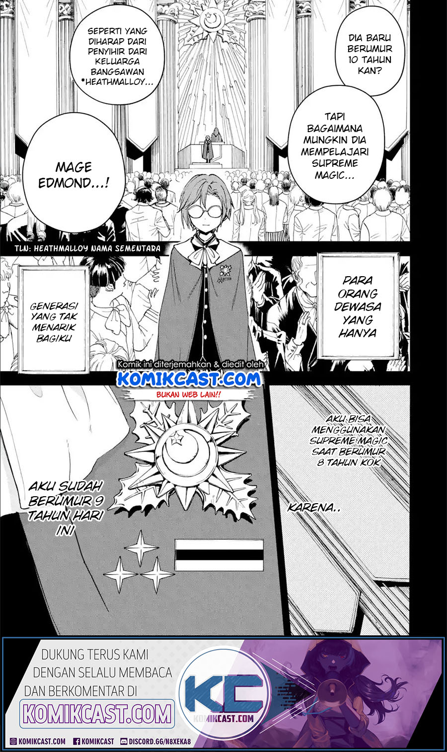 Boukensha License o Hakudatsu Sareta Ossan Dakedo, Manamusume ga Dekita no de Nonbiri Jinsei Chapter 23.1 - halaman 1