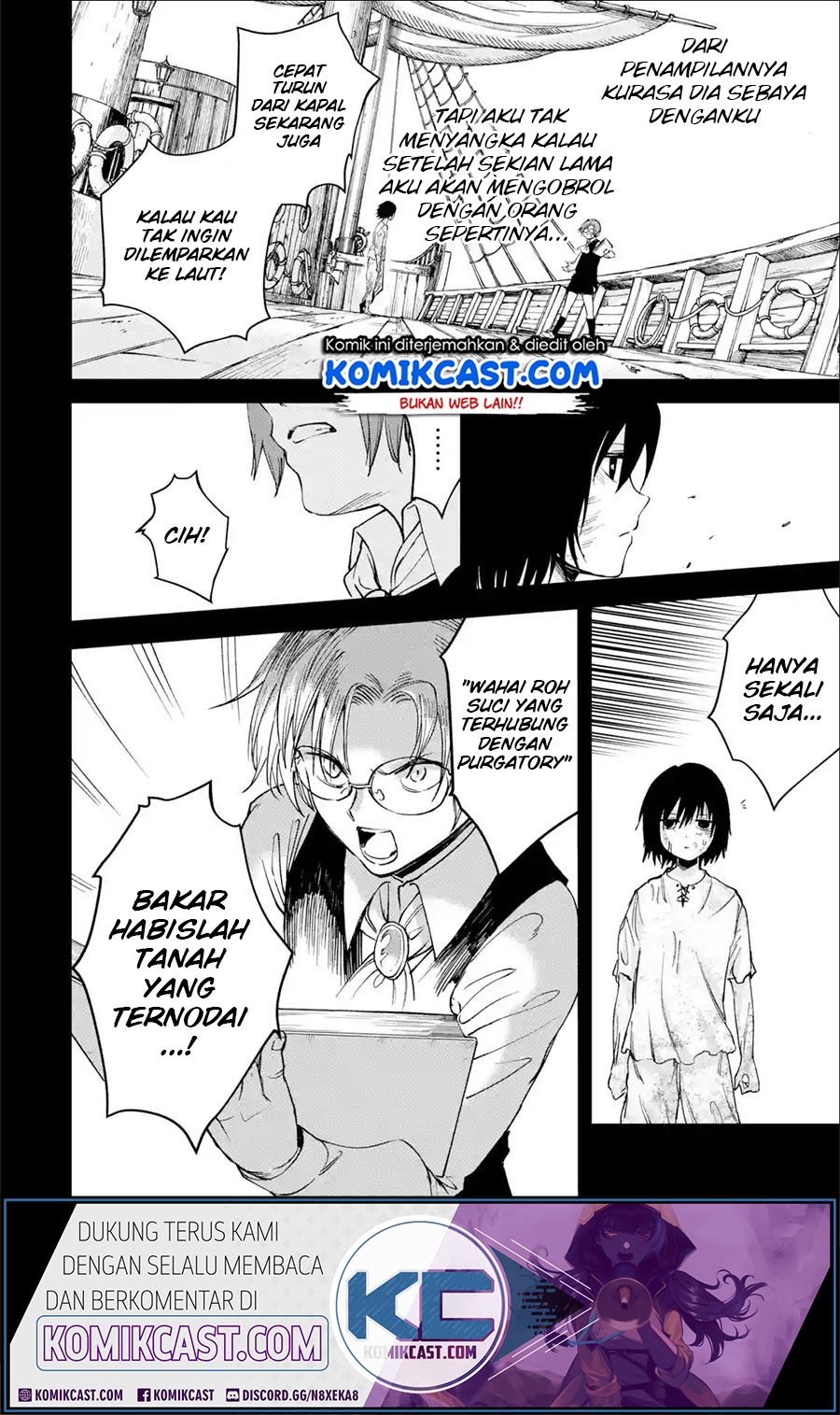 Boukensha License o Hakudatsu Sareta Ossan Dakedo, Manamusume ga Dekita no de Nonbiri Jinsei Chapter 23.1 - halaman 10
