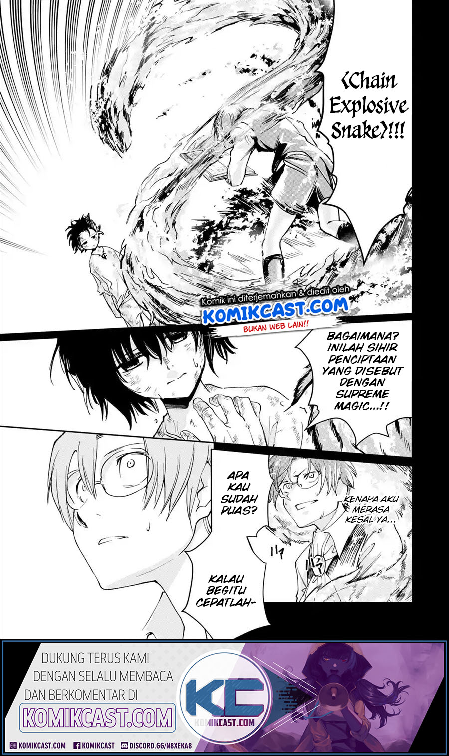 Boukensha License o Hakudatsu Sareta Ossan Dakedo, Manamusume ga Dekita no de Nonbiri Jinsei Chapter 23.1 - halaman 11