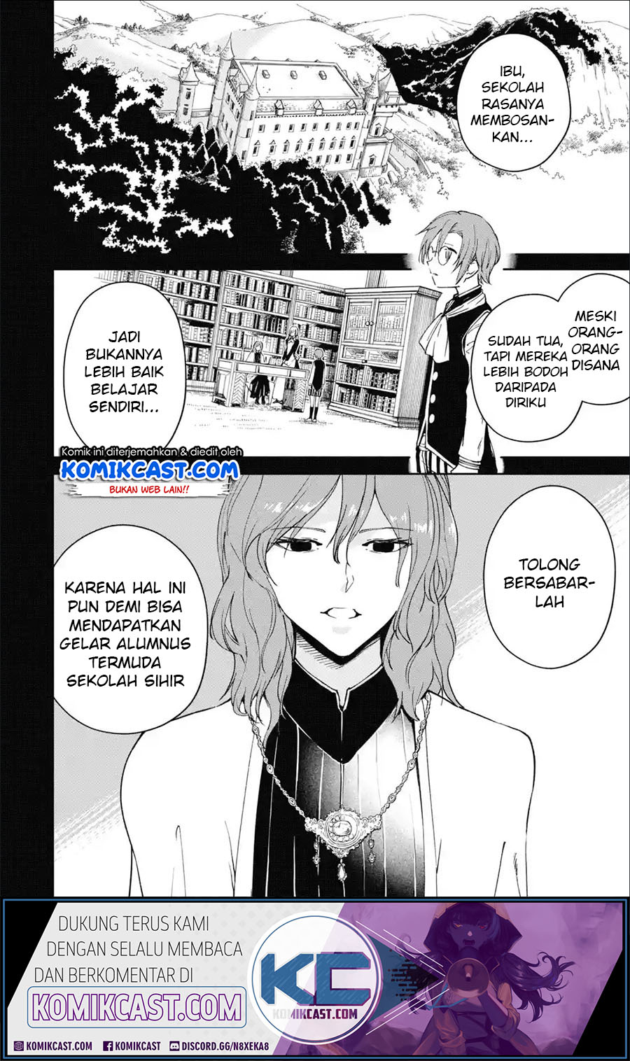 Boukensha License o Hakudatsu Sareta Ossan Dakedo, Manamusume ga Dekita no de Nonbiri Jinsei Chapter 23.1 - halaman 2