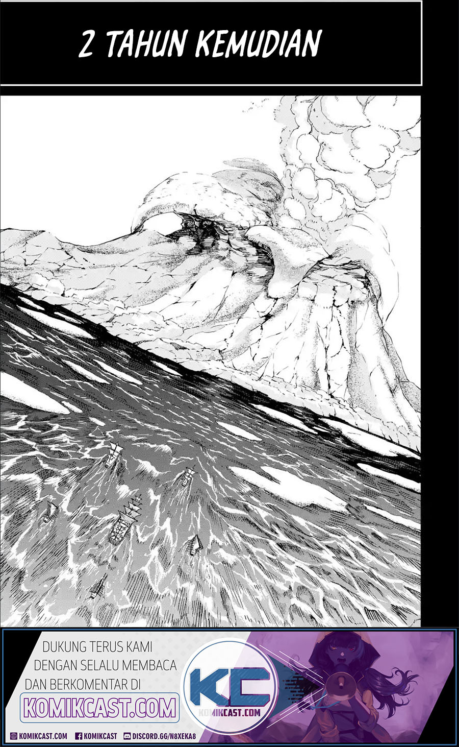 Boukensha License o Hakudatsu Sareta Ossan Dakedo, Manamusume ga Dekita no de Nonbiri Jinsei Chapter 23.1 - halaman 5