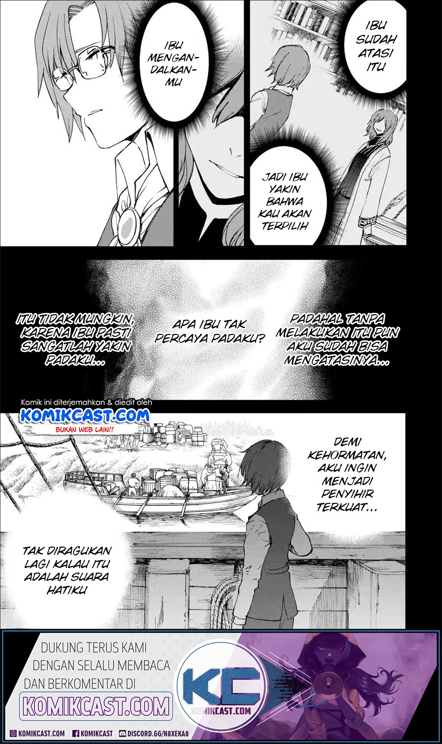 Boukensha License o Hakudatsu Sareta Ossan Dakedo, Manamusume ga Dekita no de Nonbiri Jinsei Chapter 23.1 - halaman 7