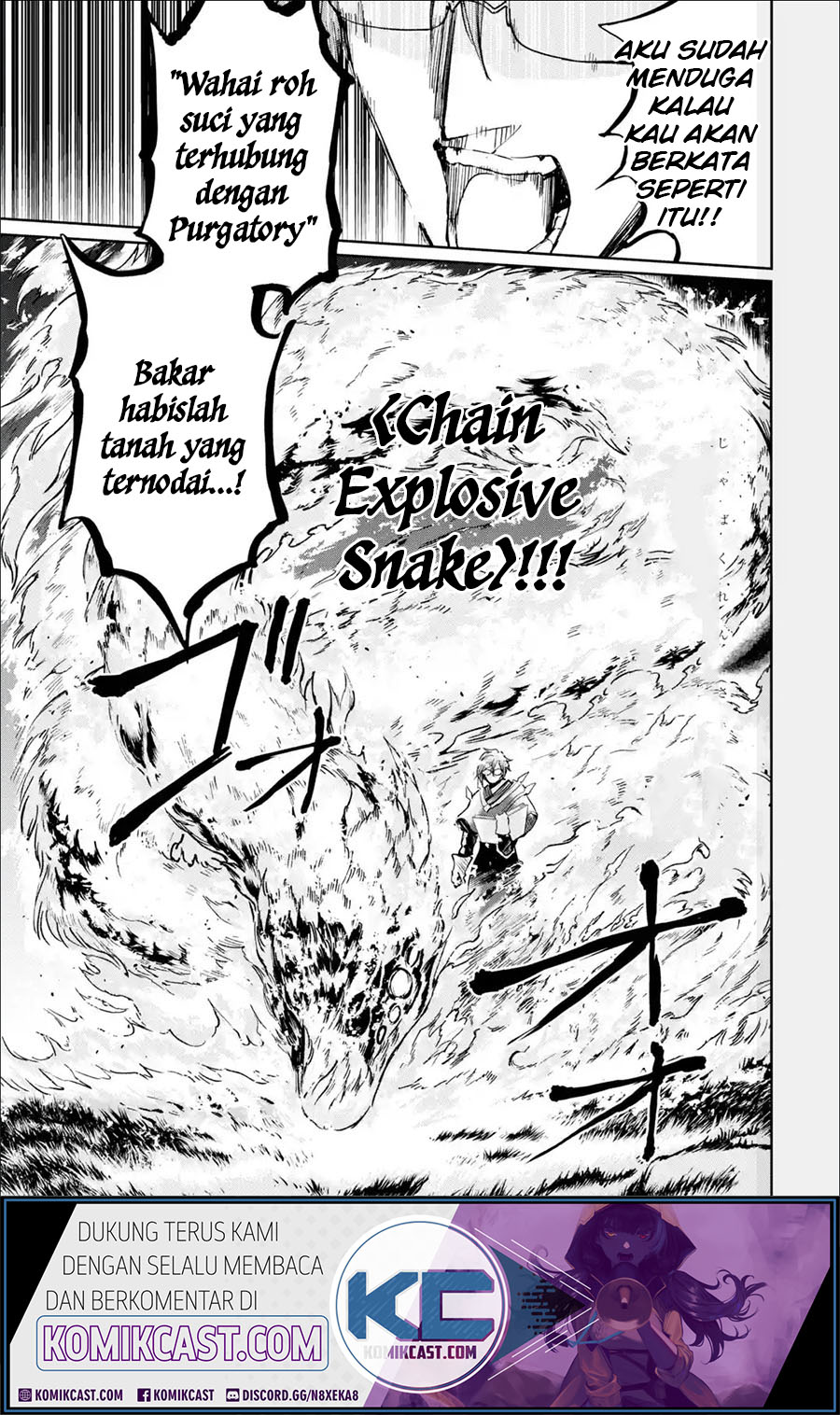 Boukensha License o Hakudatsu Sareta Ossan Dakedo, Manamusume ga Dekita no de Nonbiri Jinsei Chapter 23.2 - halaman 10