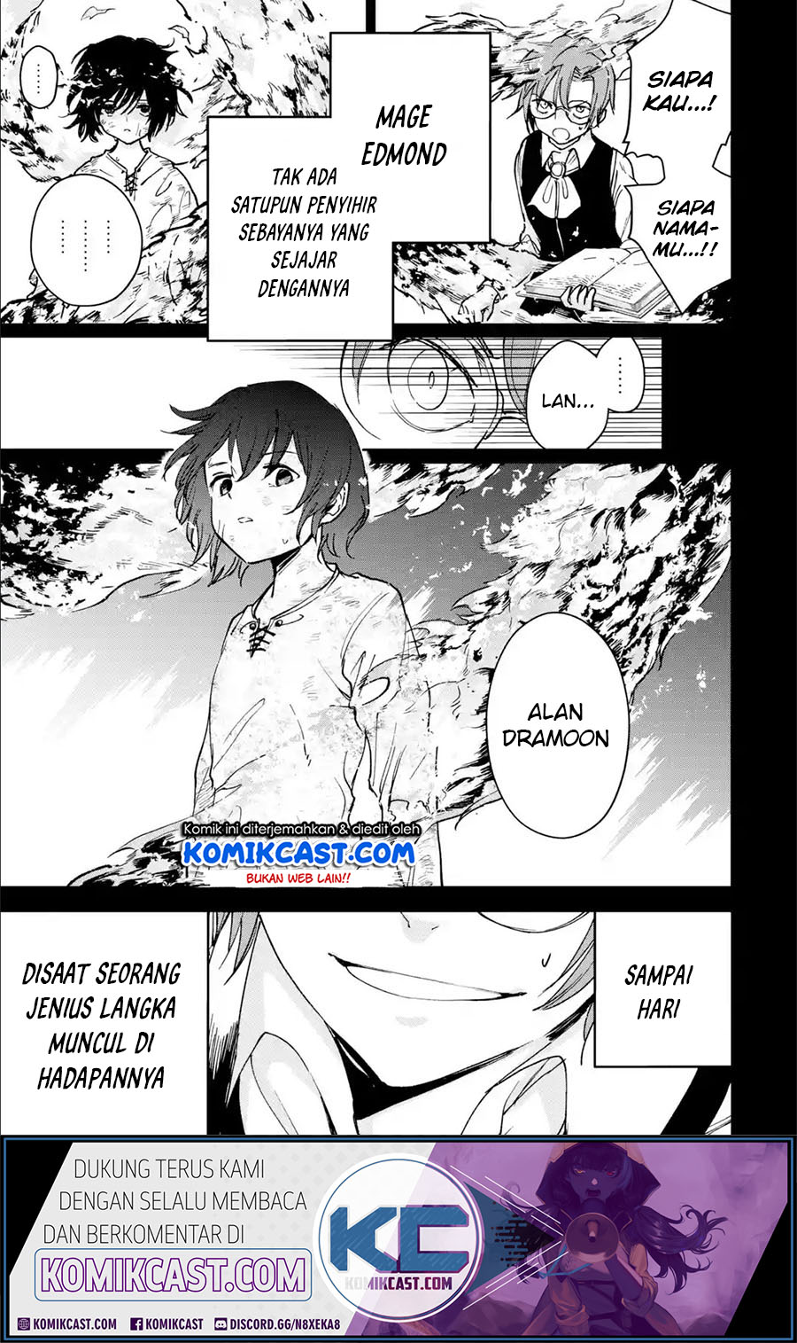 Boukensha License o Hakudatsu Sareta Ossan Dakedo, Manamusume ga Dekita no de Nonbiri Jinsei Chapter 23.2 - halaman 2