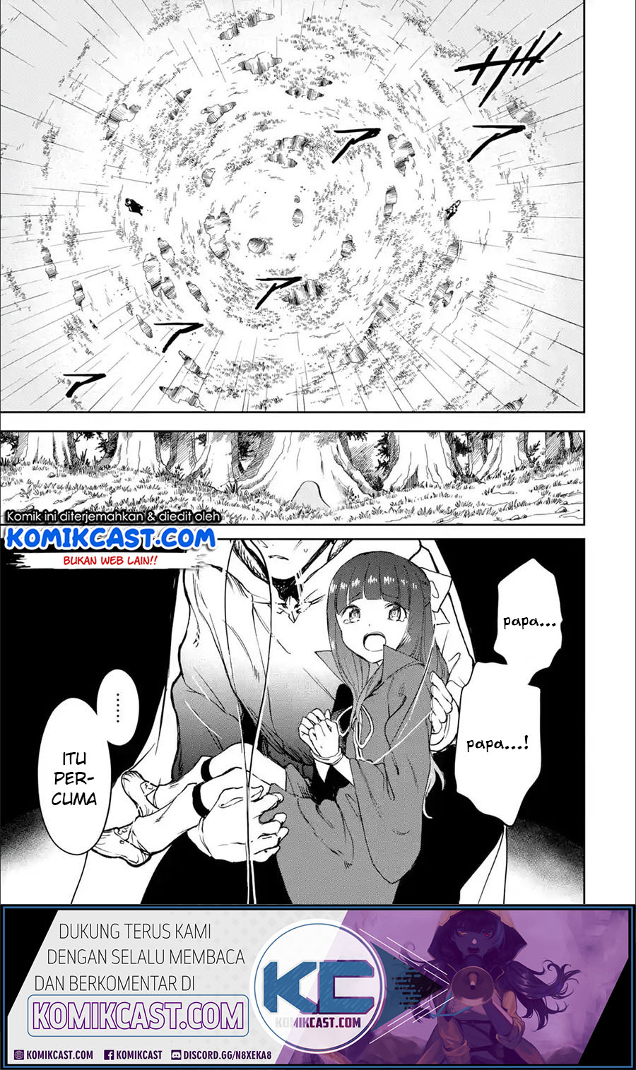 Boukensha License o Hakudatsu Sareta Ossan Dakedo, Manamusume ga Dekita no de Nonbiri Jinsei Chapter 23.2 - halaman 4