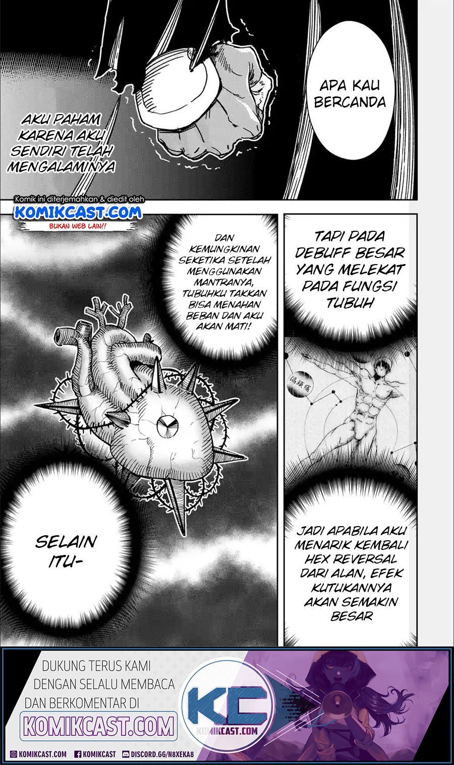 Boukensha License o Hakudatsu Sareta Ossan Dakedo, Manamusume ga Dekita no de Nonbiri Jinsei Chapter 23.2 - halaman 8