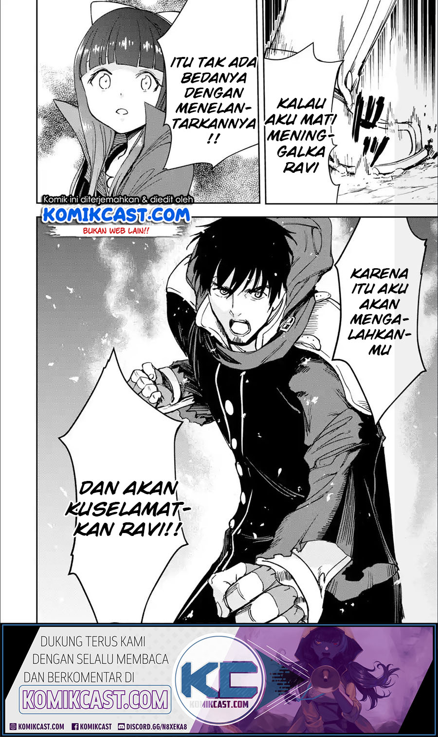 Boukensha License o Hakudatsu Sareta Ossan Dakedo, Manamusume ga Dekita no de Nonbiri Jinsei Chapter 23.2 - halaman 9