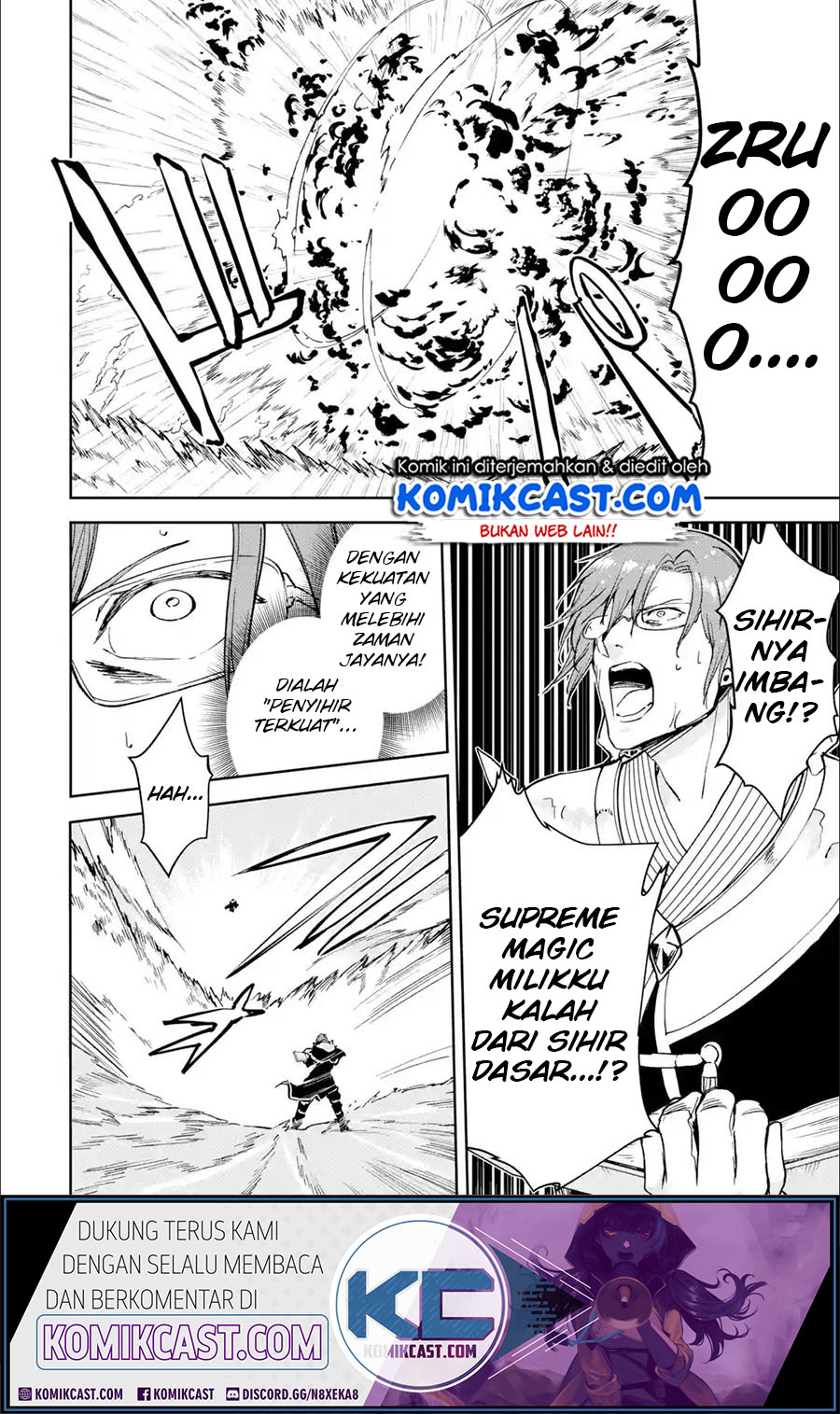 Boukensha License o Hakudatsu Sareta Ossan Dakedo, Manamusume ga Dekita no de Nonbiri Jinsei Chapter 23.3 - halaman 10