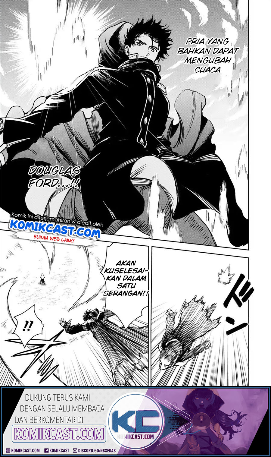 Boukensha License o Hakudatsu Sareta Ossan Dakedo, Manamusume ga Dekita no de Nonbiri Jinsei Chapter 23.3 - halaman 11