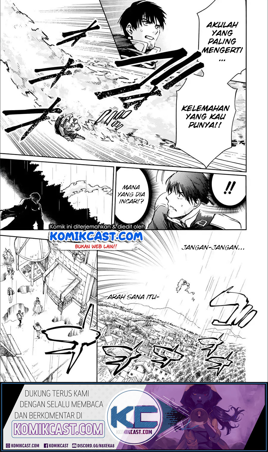 Boukensha License o Hakudatsu Sareta Ossan Dakedo, Manamusume ga Dekita no de Nonbiri Jinsei Chapter 23.3 - halaman 3