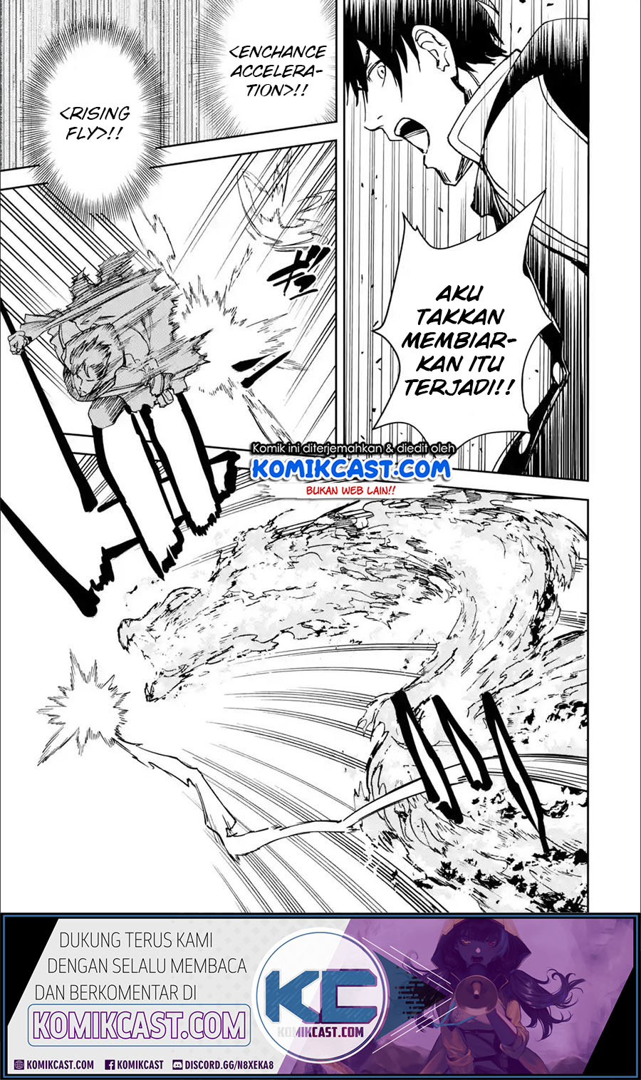 Boukensha License o Hakudatsu Sareta Ossan Dakedo, Manamusume ga Dekita no de Nonbiri Jinsei Chapter 23.3 - halaman 5