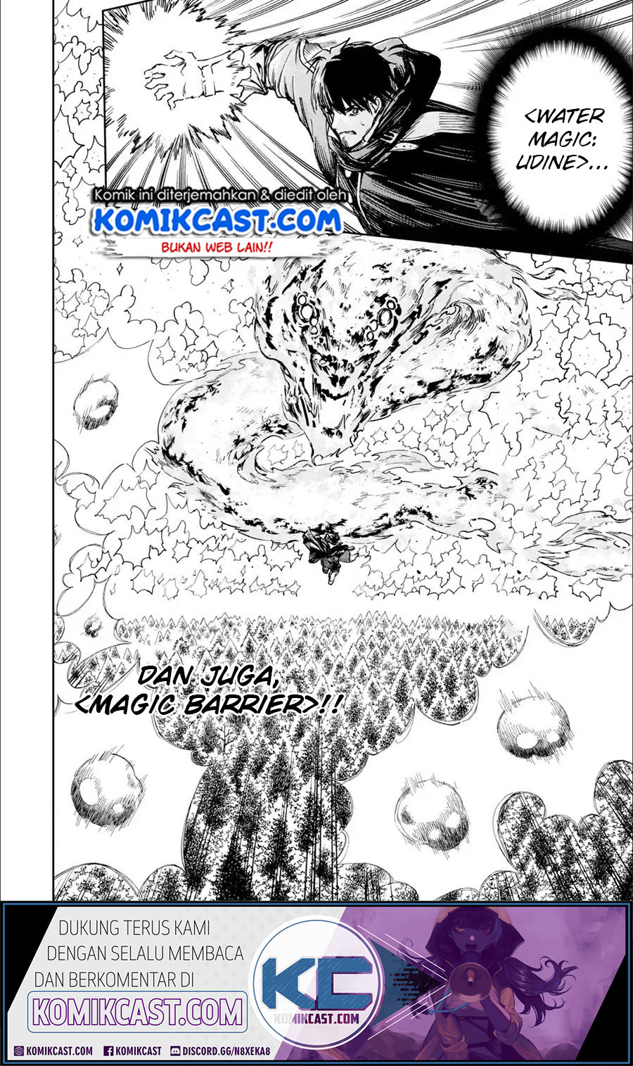 Boukensha License o Hakudatsu Sareta Ossan Dakedo, Manamusume ga Dekita no de Nonbiri Jinsei Chapter 23.3 - halaman 6