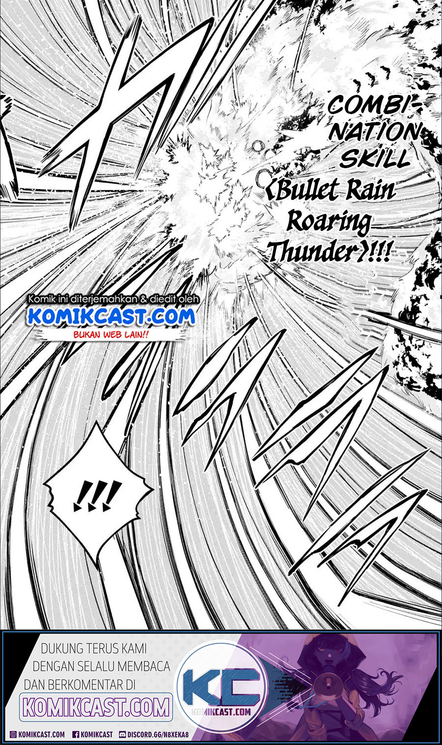 Boukensha License o Hakudatsu Sareta Ossan Dakedo, Manamusume ga Dekita no de Nonbiri Jinsei Chapter 23.3 - halaman 8