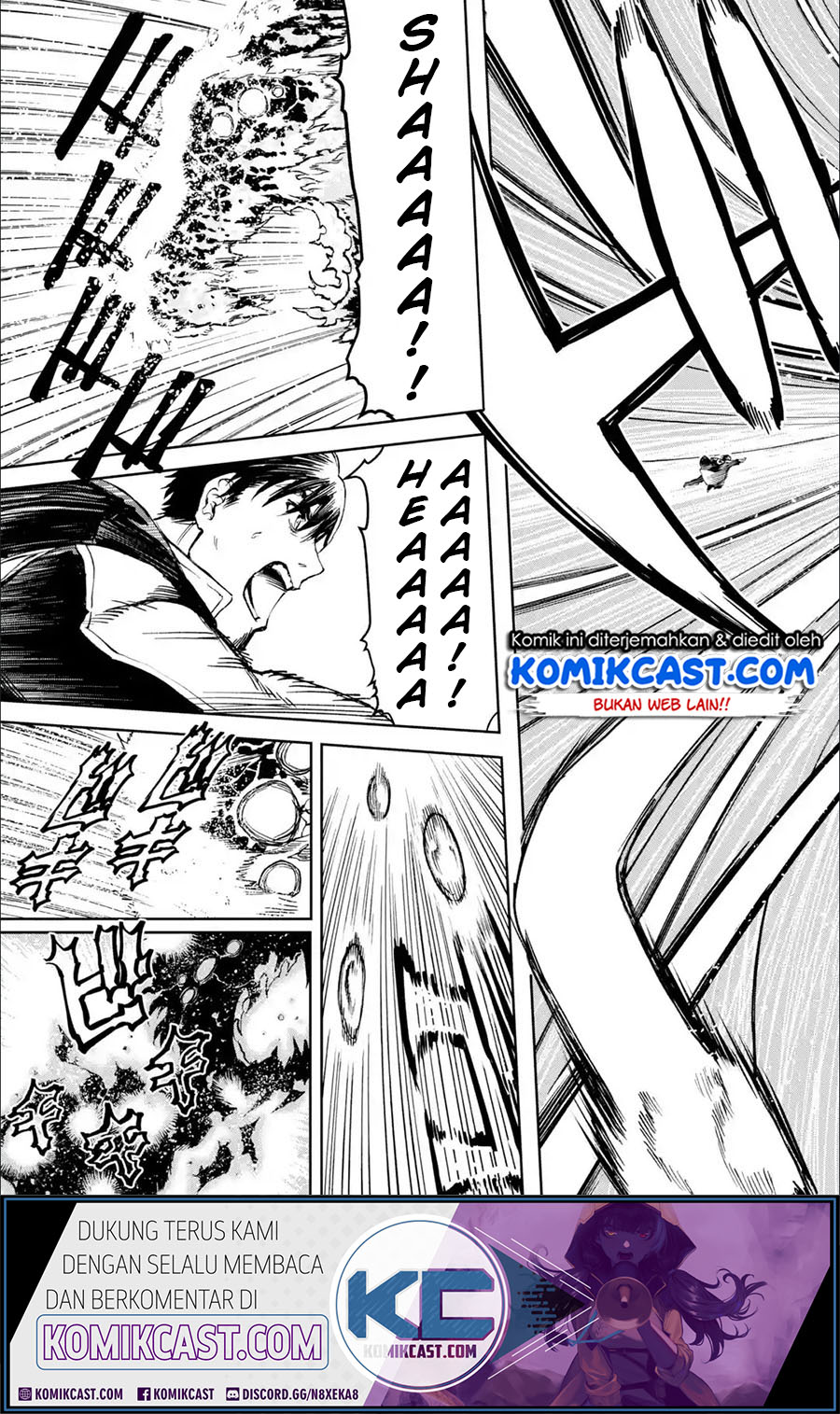 Boukensha License o Hakudatsu Sareta Ossan Dakedo, Manamusume ga Dekita no de Nonbiri Jinsei Chapter 23.3 - halaman 9