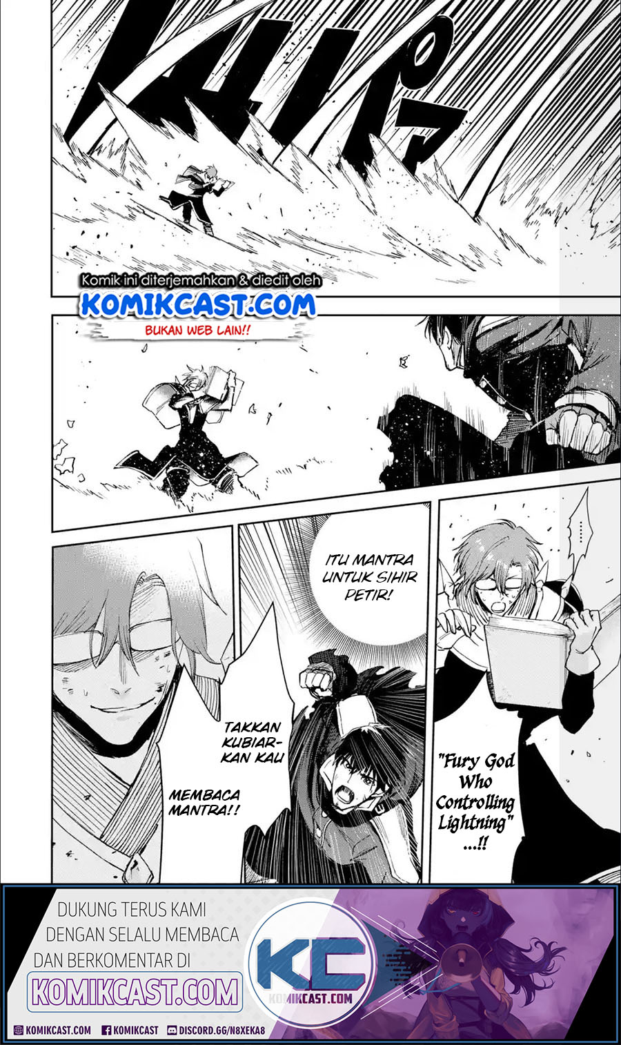 Boukensha License o Hakudatsu Sareta Ossan Dakedo, Manamusume ga Dekita no de Nonbiri Jinsei Chapter 23.4 - halaman 1