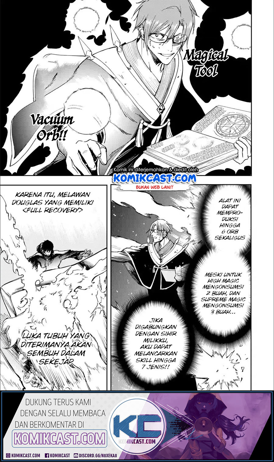 Boukensha License o Hakudatsu Sareta Ossan Dakedo, Manamusume ga Dekita no de Nonbiri Jinsei Chapter 23.4 - halaman 10