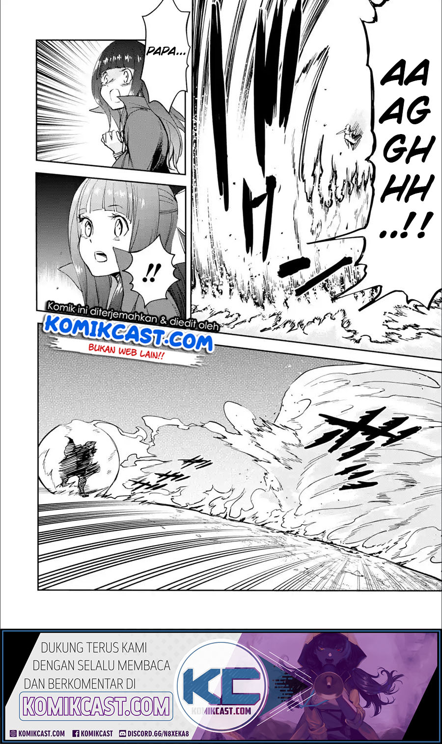 Boukensha License o Hakudatsu Sareta Ossan Dakedo, Manamusume ga Dekita no de Nonbiri Jinsei Chapter 23.4 - halaman 3