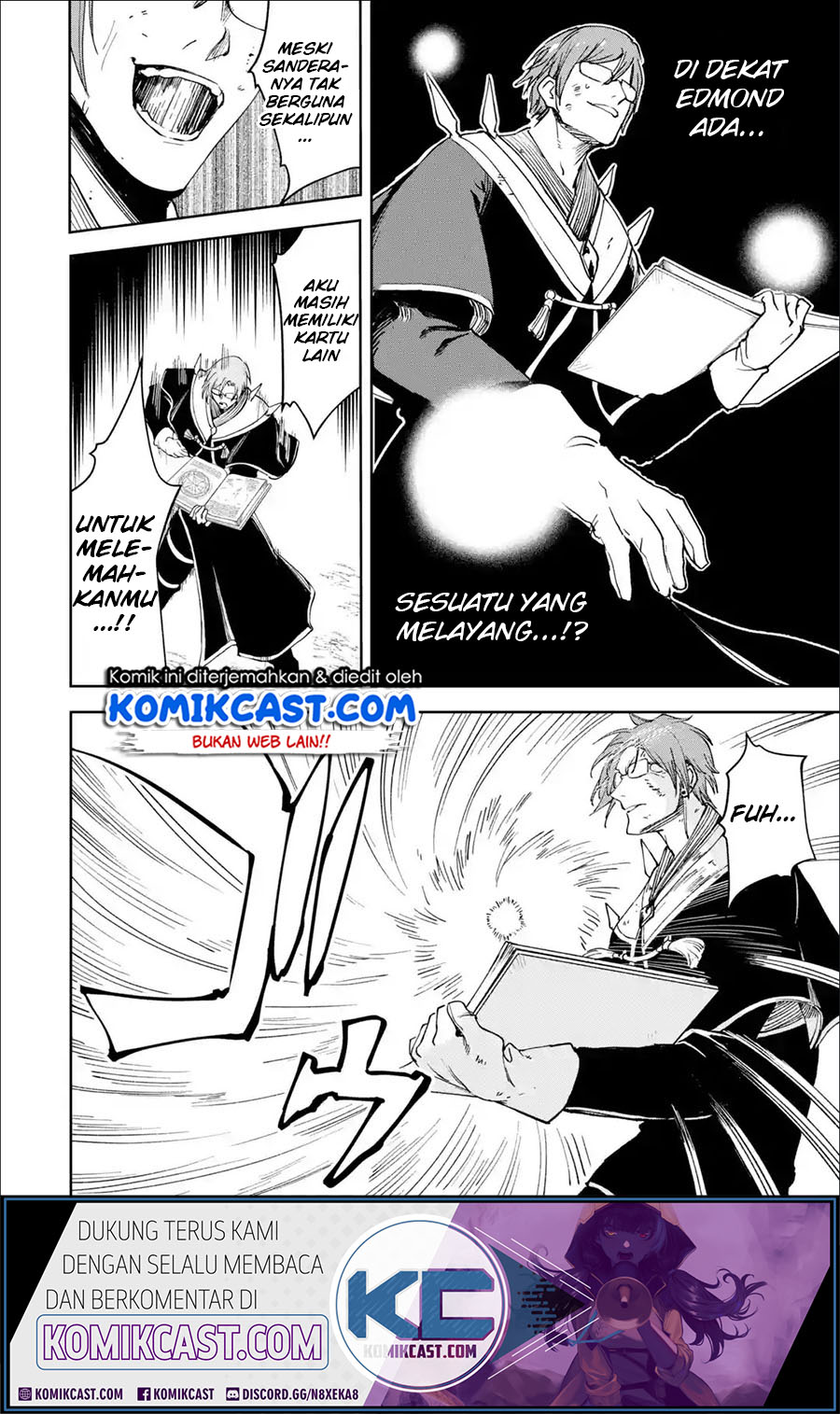 Boukensha License o Hakudatsu Sareta Ossan Dakedo, Manamusume ga Dekita no de Nonbiri Jinsei Chapter 23.4 - halaman 5