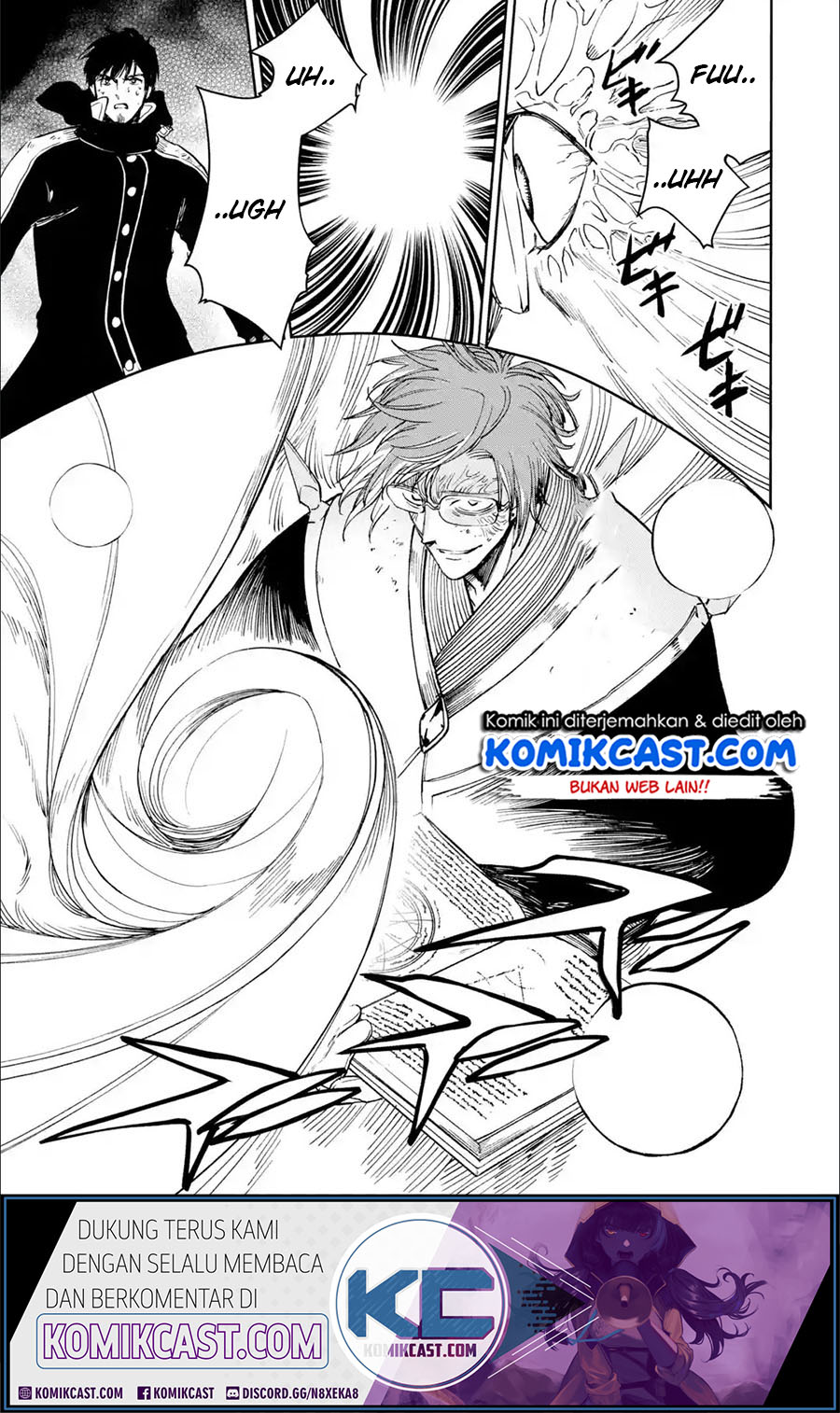 Boukensha License o Hakudatsu Sareta Ossan Dakedo, Manamusume ga Dekita no de Nonbiri Jinsei Chapter 23.4 - halaman 6