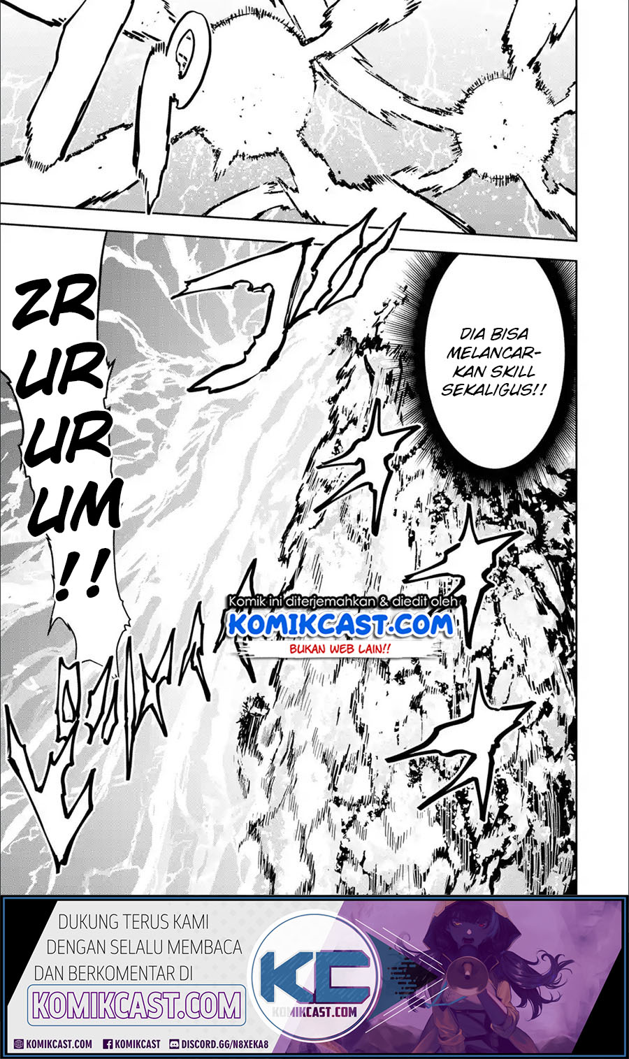 Boukensha License o Hakudatsu Sareta Ossan Dakedo, Manamusume ga Dekita no de Nonbiri Jinsei Chapter 23.4 - halaman 8