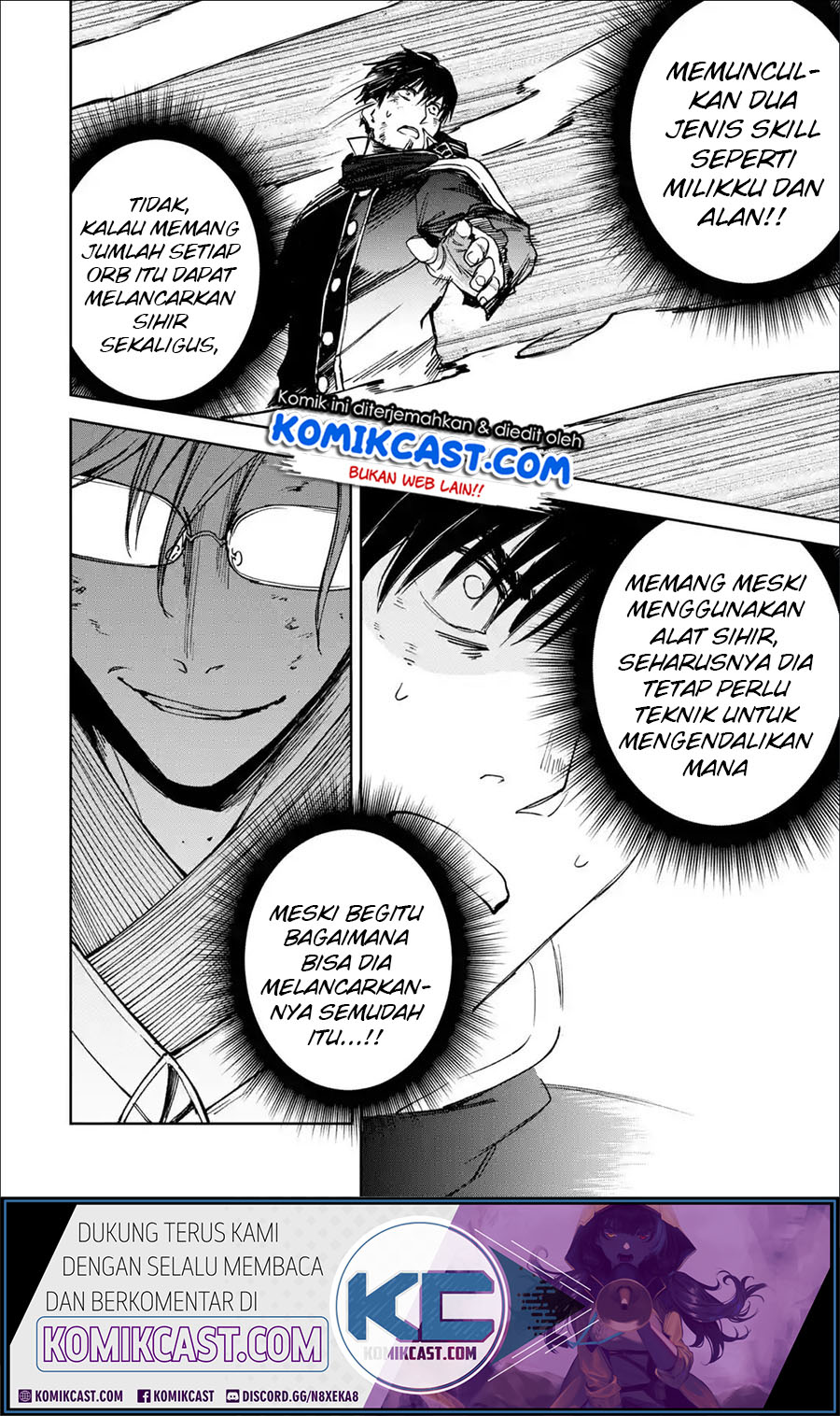 Boukensha License o Hakudatsu Sareta Ossan Dakedo, Manamusume ga Dekita no de Nonbiri Jinsei Chapter 23.4 - halaman 9