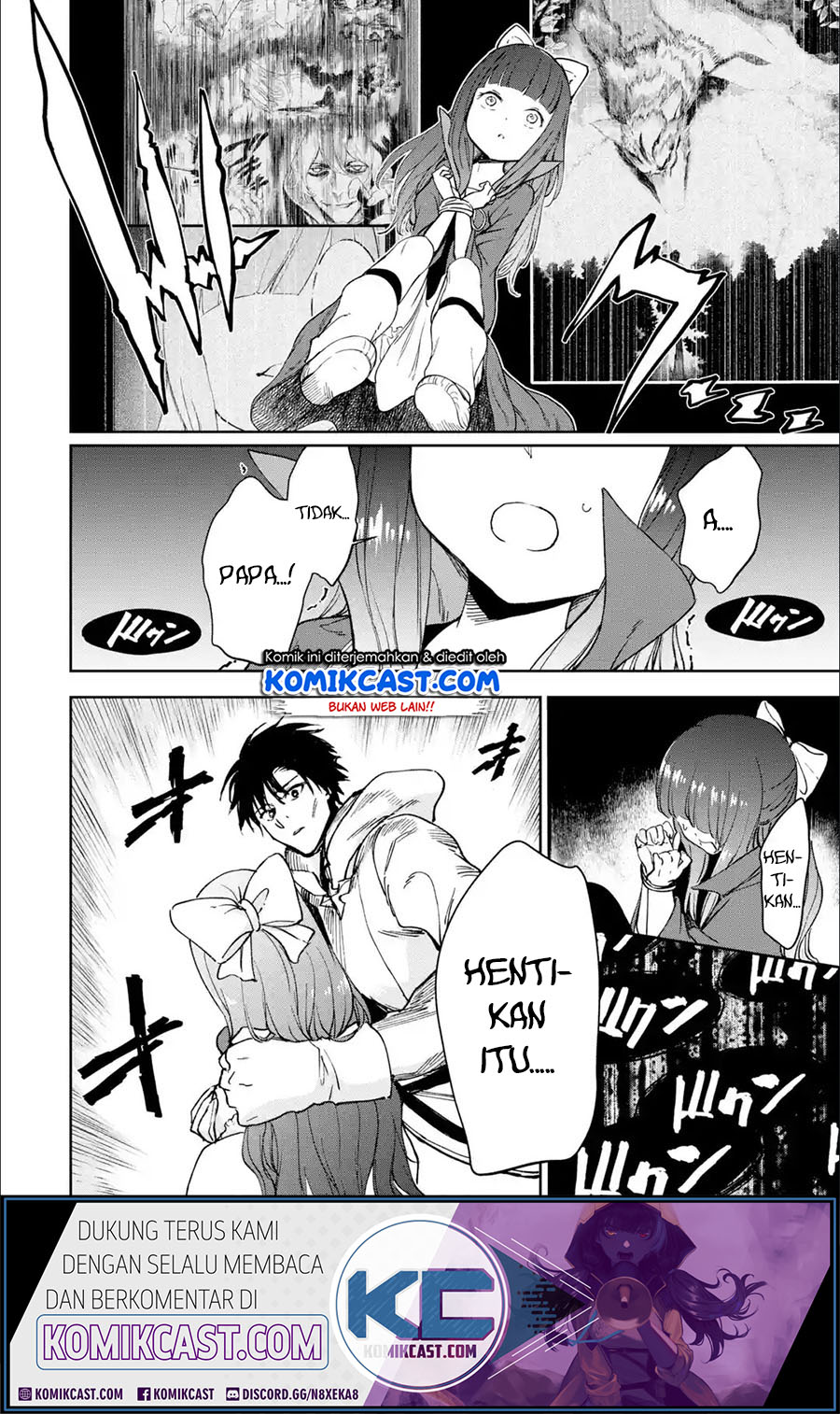Boukensha License o Hakudatsu Sareta Ossan Dakedo, Manamusume ga Dekita no de Nonbiri Jinsei Chapter 23.5 - halaman 10