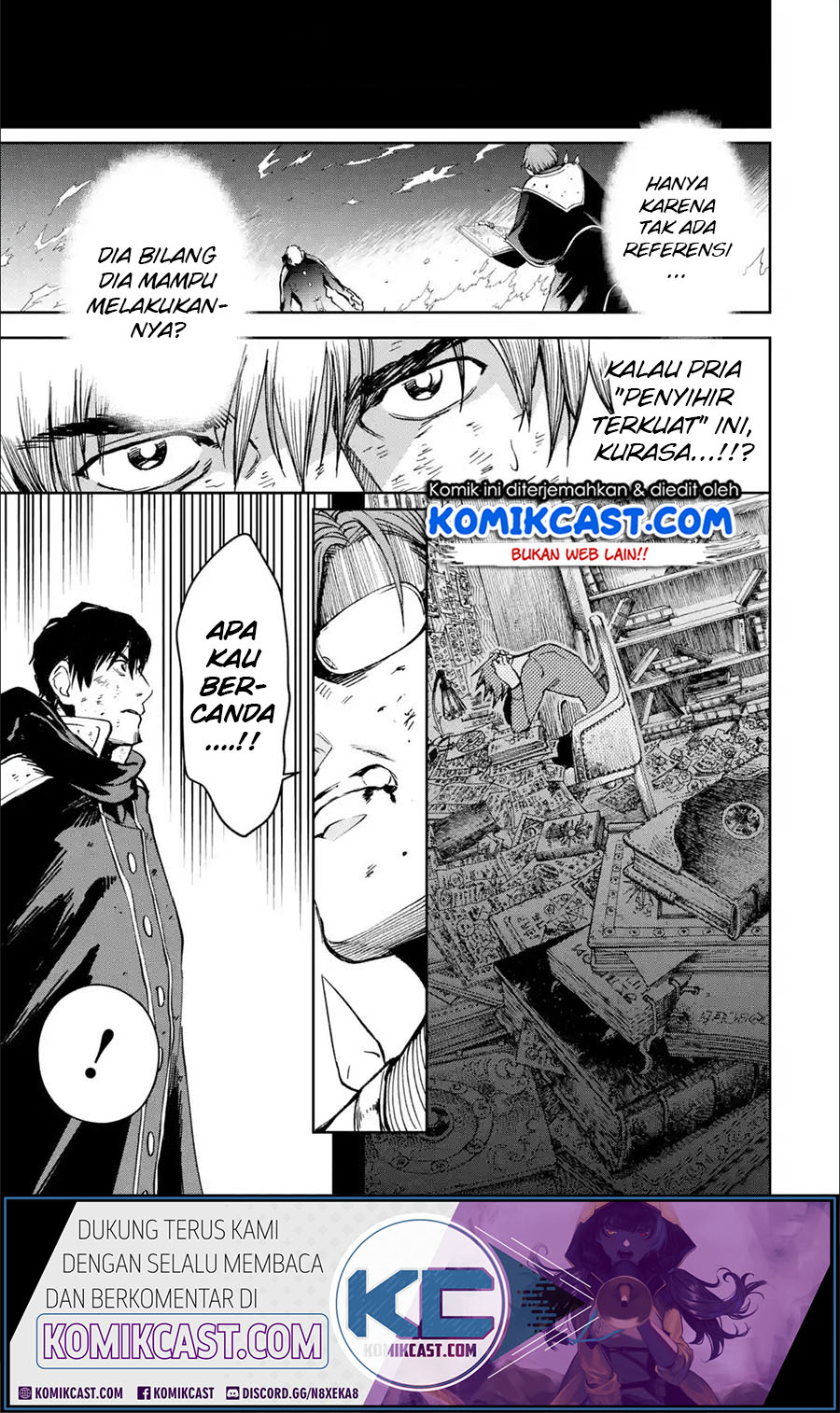 Boukensha License o Hakudatsu Sareta Ossan Dakedo, Manamusume ga Dekita no de Nonbiri Jinsei Chapter 23.5 - halaman 3