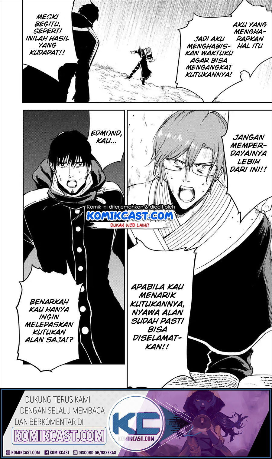 Boukensha License o Hakudatsu Sareta Ossan Dakedo, Manamusume ga Dekita no de Nonbiri Jinsei Chapter 23.5 - halaman 4