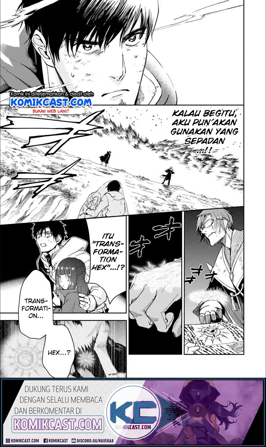 Boukensha License o Hakudatsu Sareta Ossan Dakedo, Manamusume ga Dekita no de Nonbiri Jinsei Chapter 23.5 - halaman 9