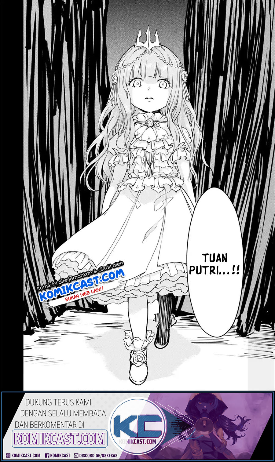 Boukensha License o Hakudatsu Sareta Ossan Dakedo, Manamusume ga Dekita no de Nonbiri Jinsei Chapter 24.1 - halaman 10