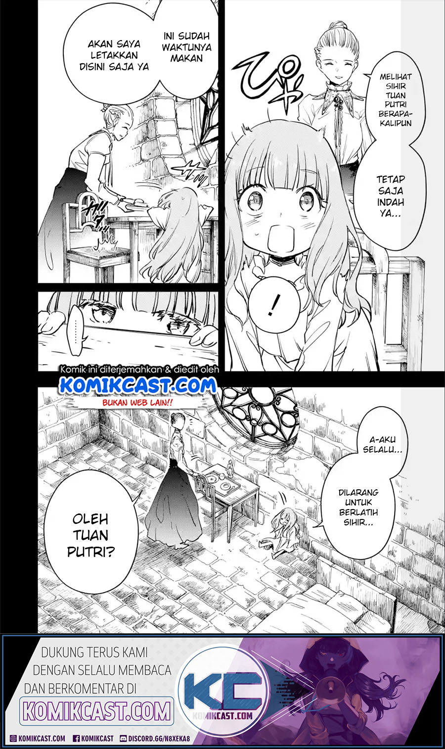 Boukensha License o Hakudatsu Sareta Ossan Dakedo, Manamusume ga Dekita no de Nonbiri Jinsei Chapter 24.1 - halaman 4