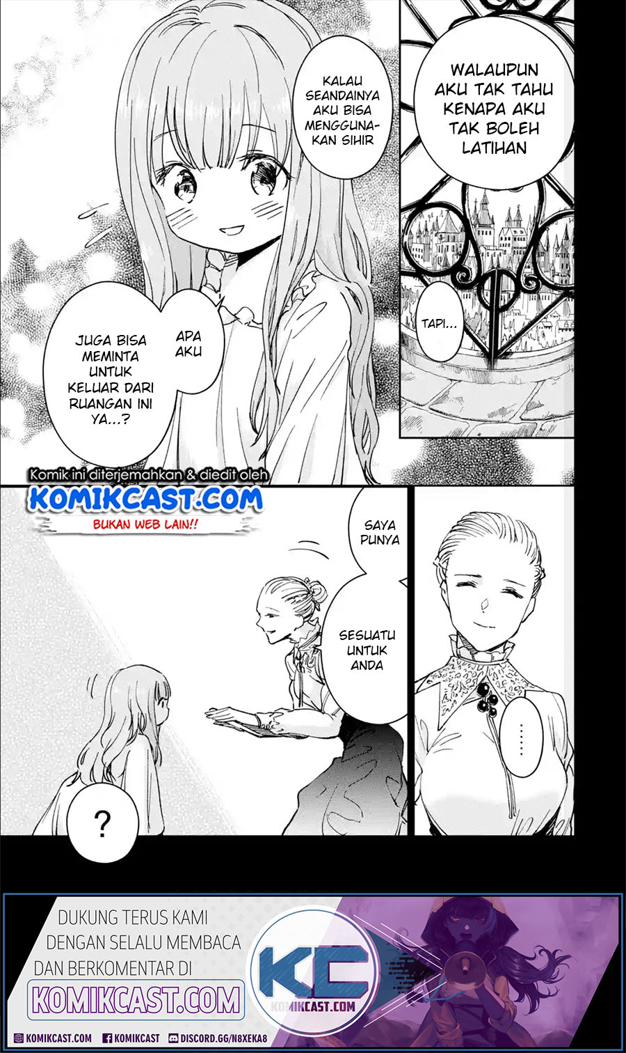 Boukensha License o Hakudatsu Sareta Ossan Dakedo, Manamusume ga Dekita no de Nonbiri Jinsei Chapter 24.1 - halaman 5