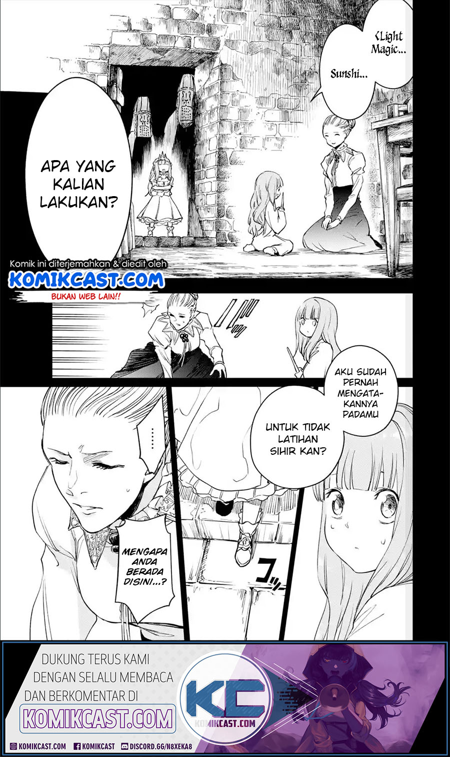 Boukensha License o Hakudatsu Sareta Ossan Dakedo, Manamusume ga Dekita no de Nonbiri Jinsei Chapter 24.1 - halaman 9