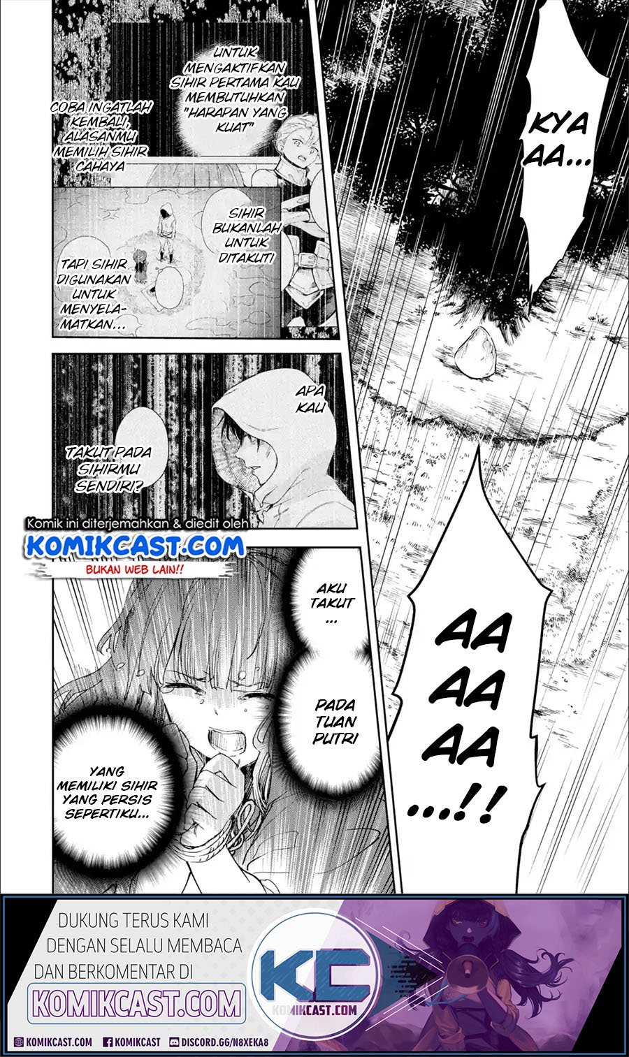 Boukensha License o Hakudatsu Sareta Ossan Dakedo, Manamusume ga Dekita no de Nonbiri Jinsei Chapter 24.2 - halaman 10