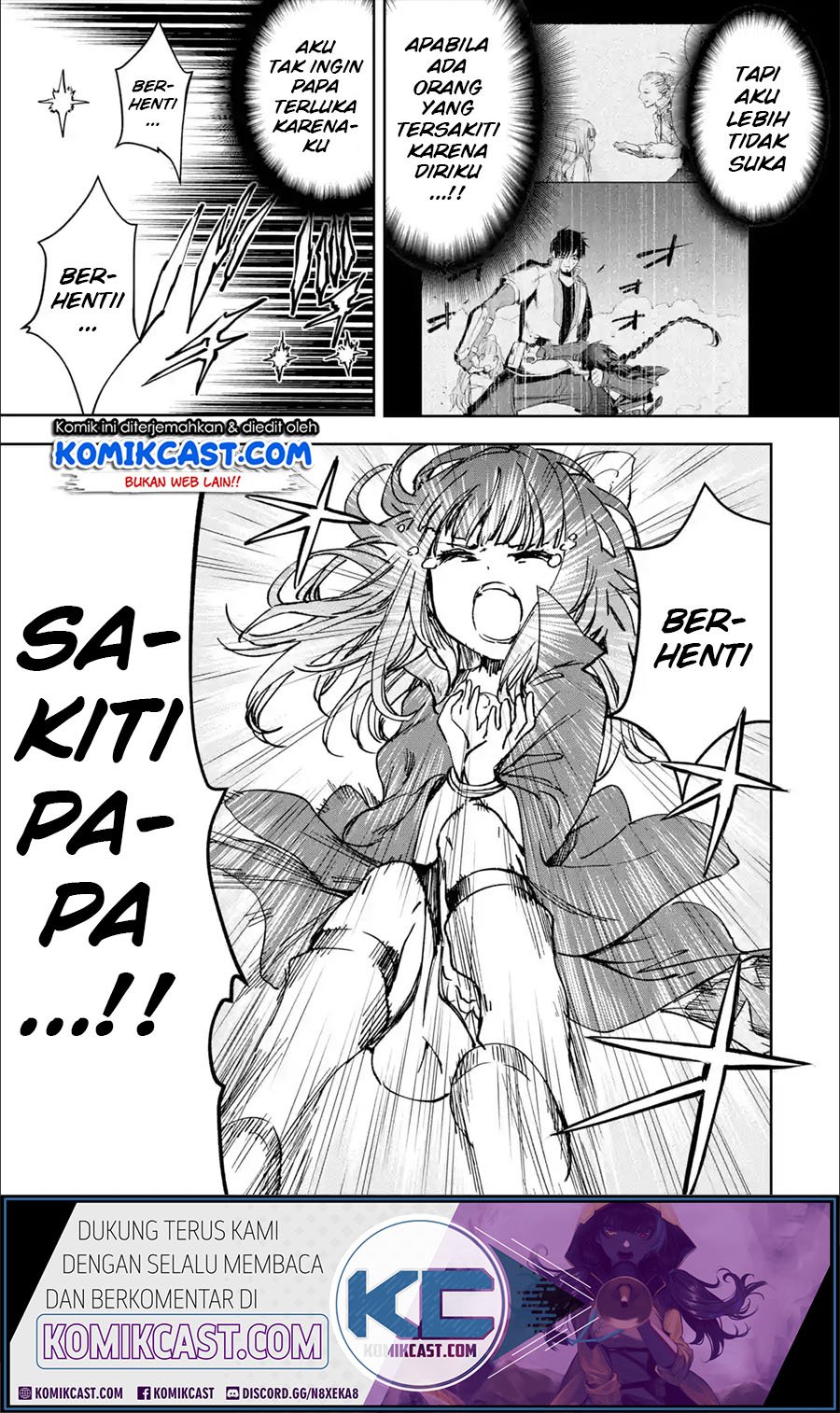 Boukensha License o Hakudatsu Sareta Ossan Dakedo, Manamusume ga Dekita no de Nonbiri Jinsei Chapter 24.2 - halaman 11