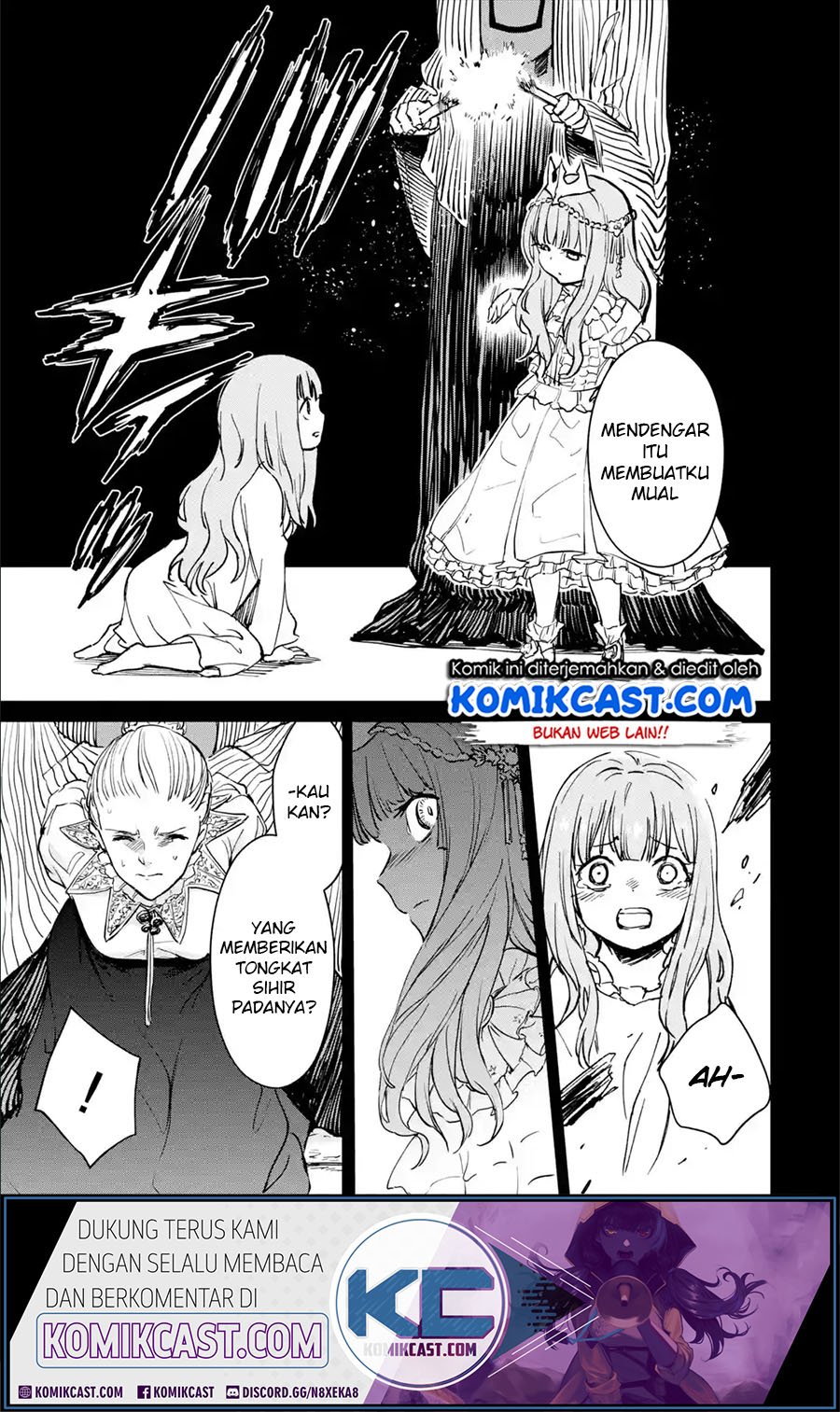 Boukensha License o Hakudatsu Sareta Ossan Dakedo, Manamusume ga Dekita no de Nonbiri Jinsei Chapter 24.2 - halaman 3