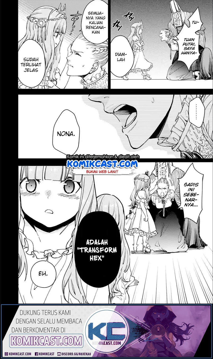 Boukensha License o Hakudatsu Sareta Ossan Dakedo, Manamusume ga Dekita no de Nonbiri Jinsei Chapter 24.2 - halaman 4