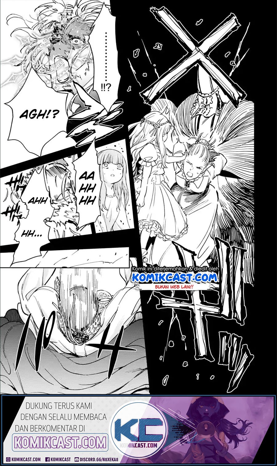 Boukensha License o Hakudatsu Sareta Ossan Dakedo, Manamusume ga Dekita no de Nonbiri Jinsei Chapter 24.2 - halaman 5