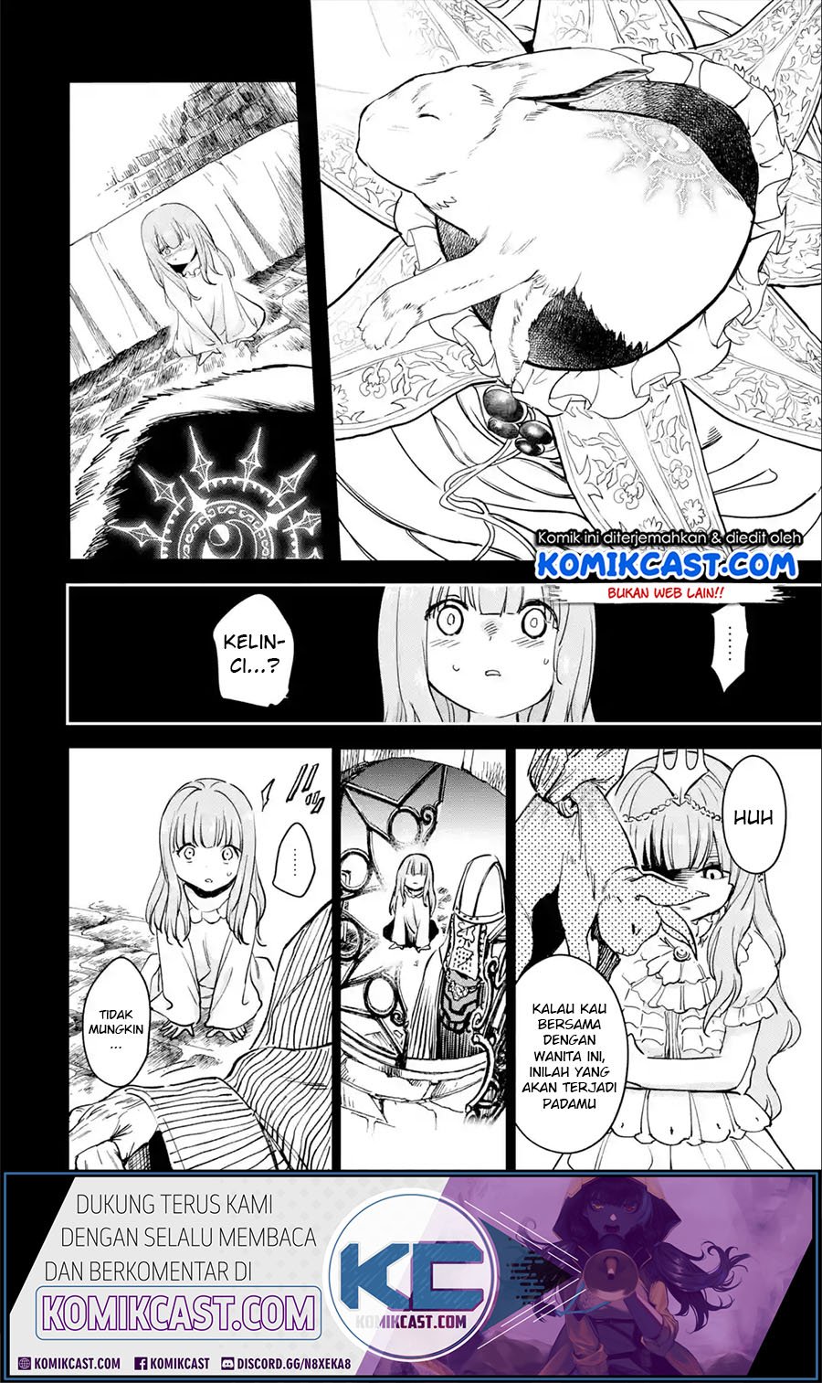 Boukensha License o Hakudatsu Sareta Ossan Dakedo, Manamusume ga Dekita no de Nonbiri Jinsei Chapter 24.2 - halaman 6