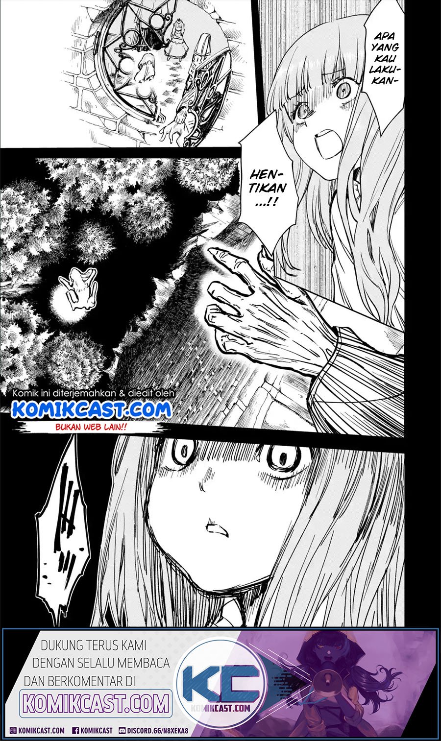 Boukensha License o Hakudatsu Sareta Ossan Dakedo, Manamusume ga Dekita no de Nonbiri Jinsei Chapter 24.2 - halaman 7