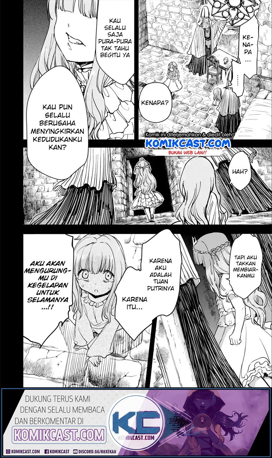 Boukensha License o Hakudatsu Sareta Ossan Dakedo, Manamusume ga Dekita no de Nonbiri Jinsei Chapter 24.2 - halaman 8